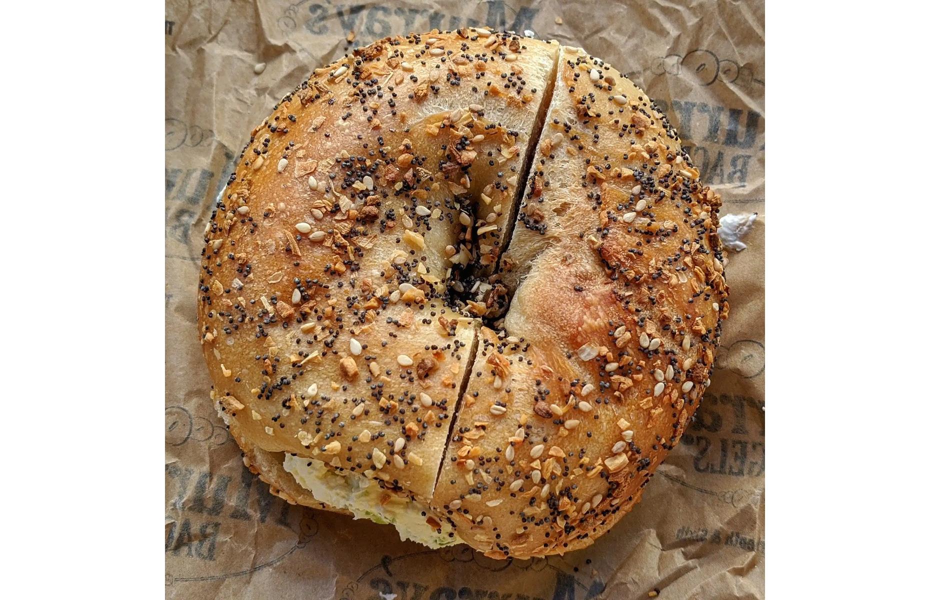 The 30 Hottest Spots To Grab A Bagel In New York