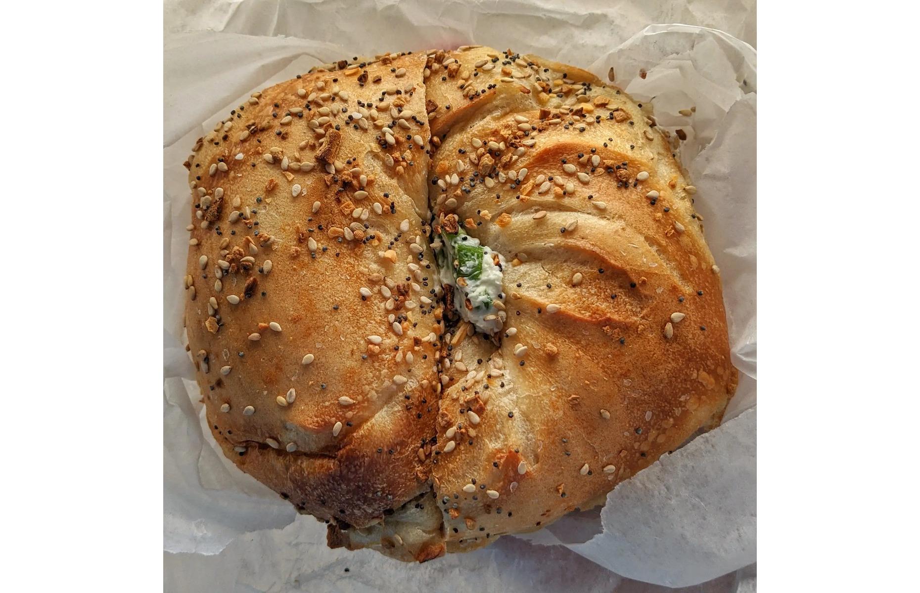 The 30 Hottest Spots To Grab A Bagel In New York