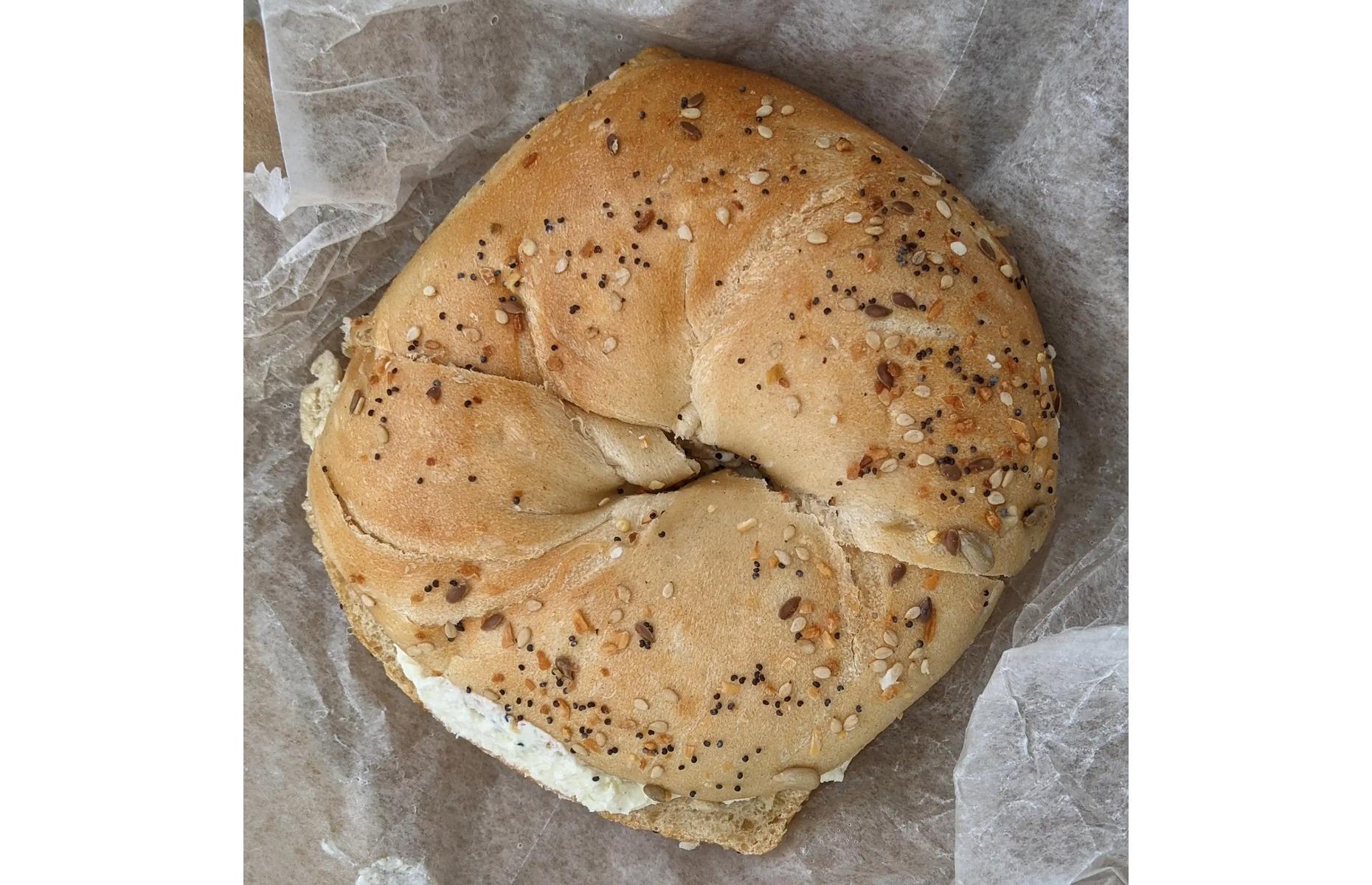 The 30 Hottest Spots To Grab A Bagel In New York