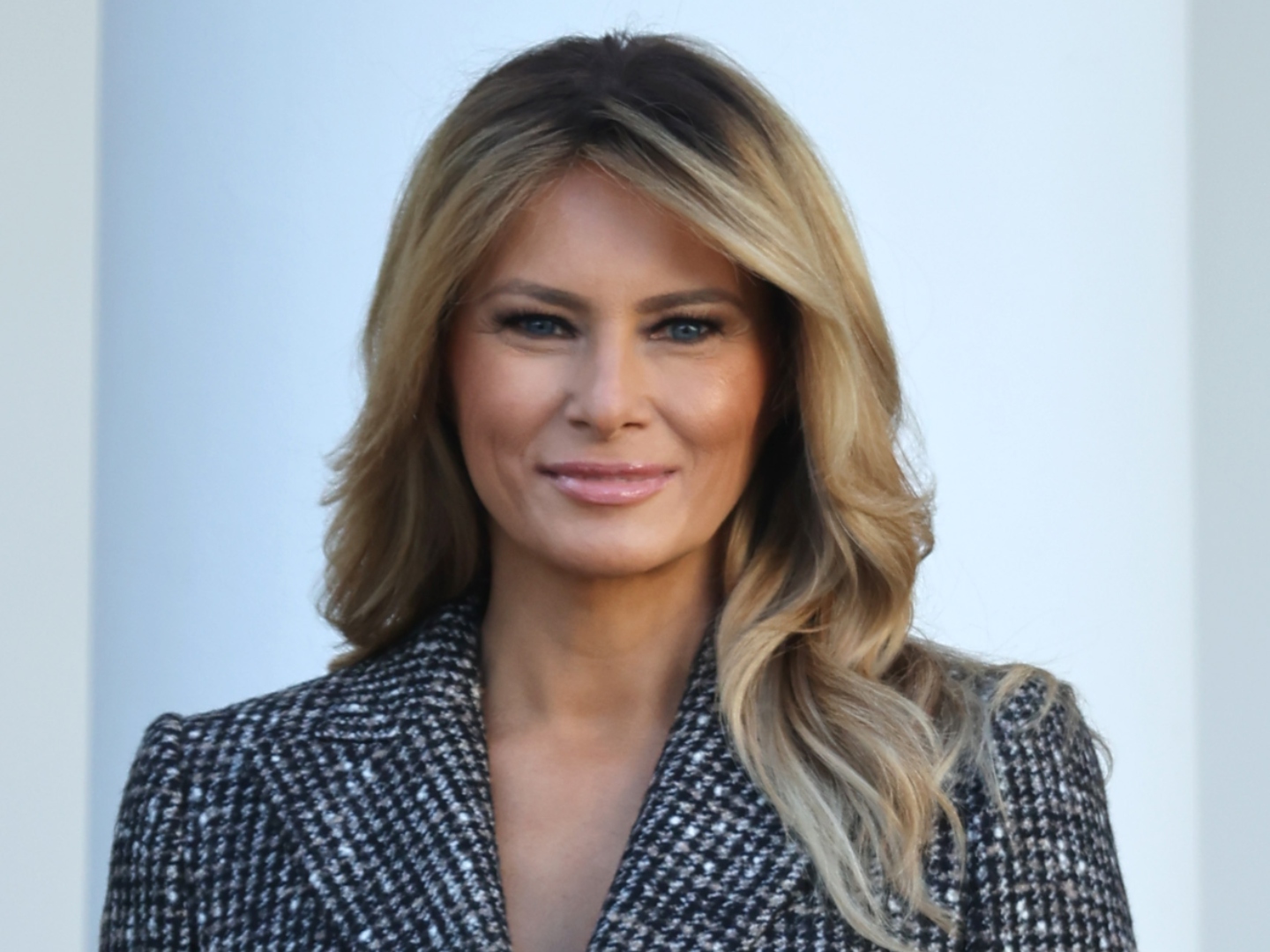 Melania Trump Is Suddenly AllIn To First Lady Again & Support