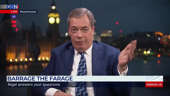 GB News: Nigel Farage answers questions