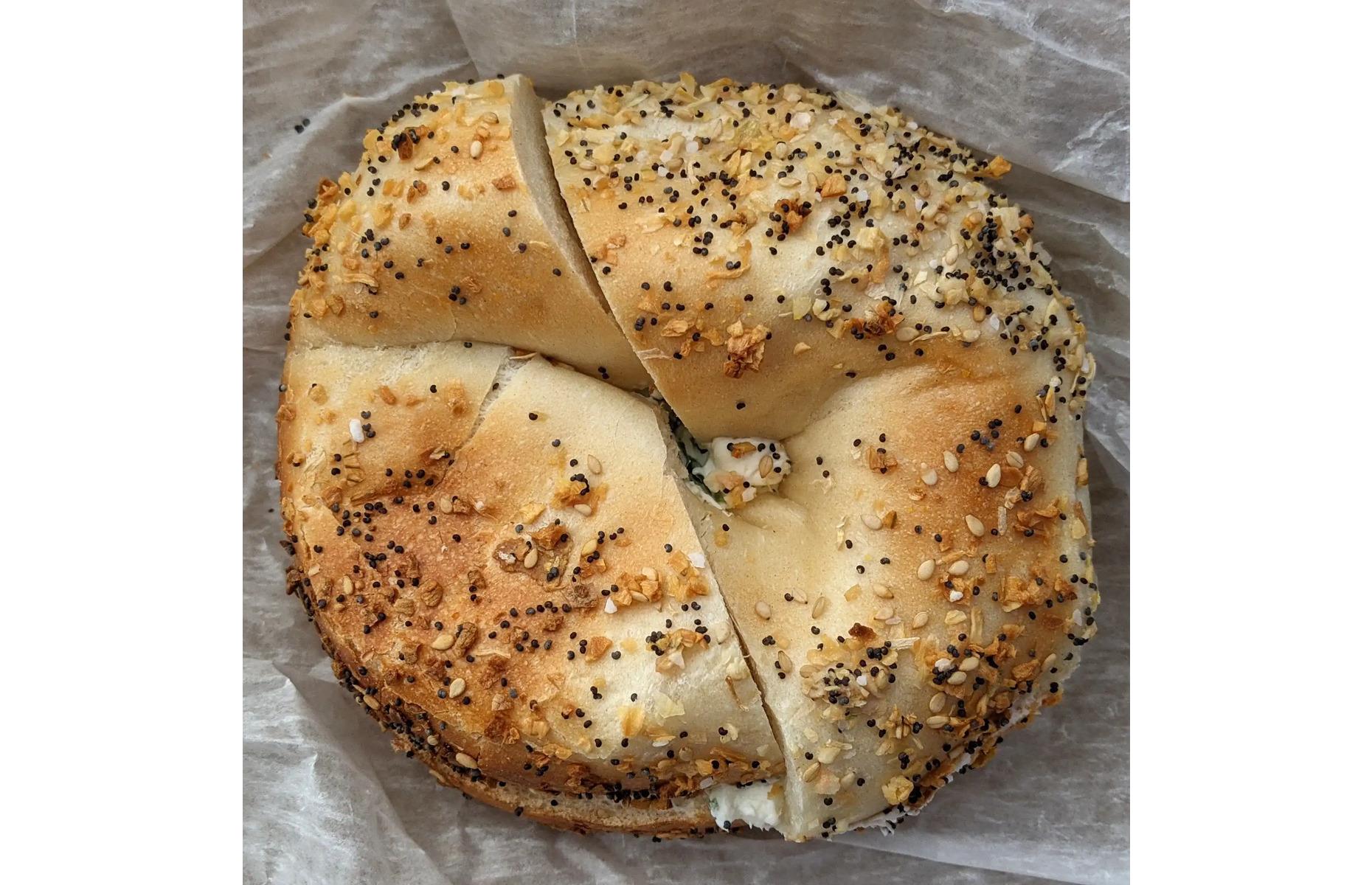 Your Ultimate Guide To New York's Best Bagels