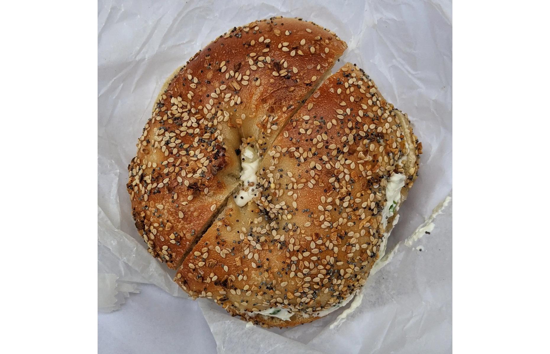 The 30 Hottest Spots To Grab A Bagel In New York