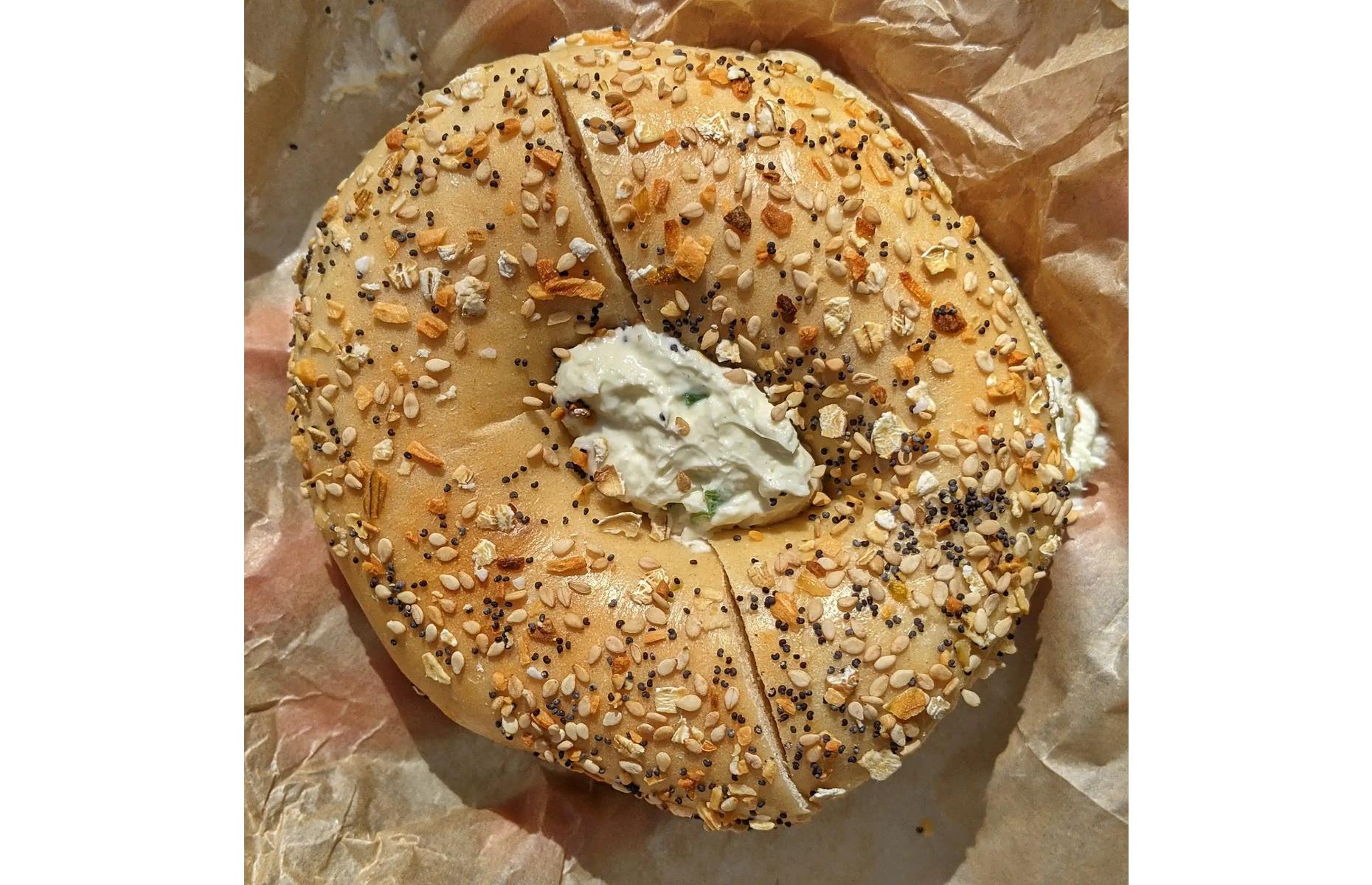 The 30 Hottest Spots To Grab A Bagel In New York