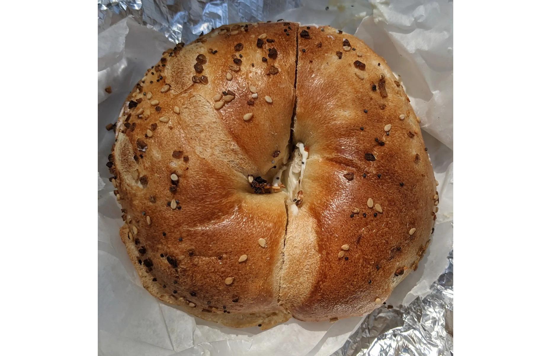 The 30 Hottest Spots To Grab A Bagel In New York