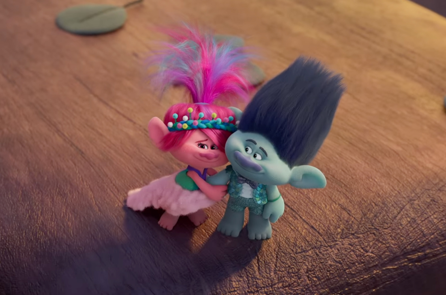 Trolls 3 band together