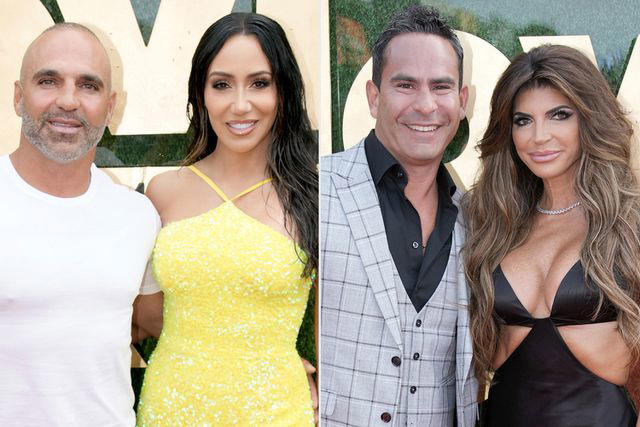 Melissa Gorga Says 'Everyone Is Happier' and 'Breathing' Now That ...