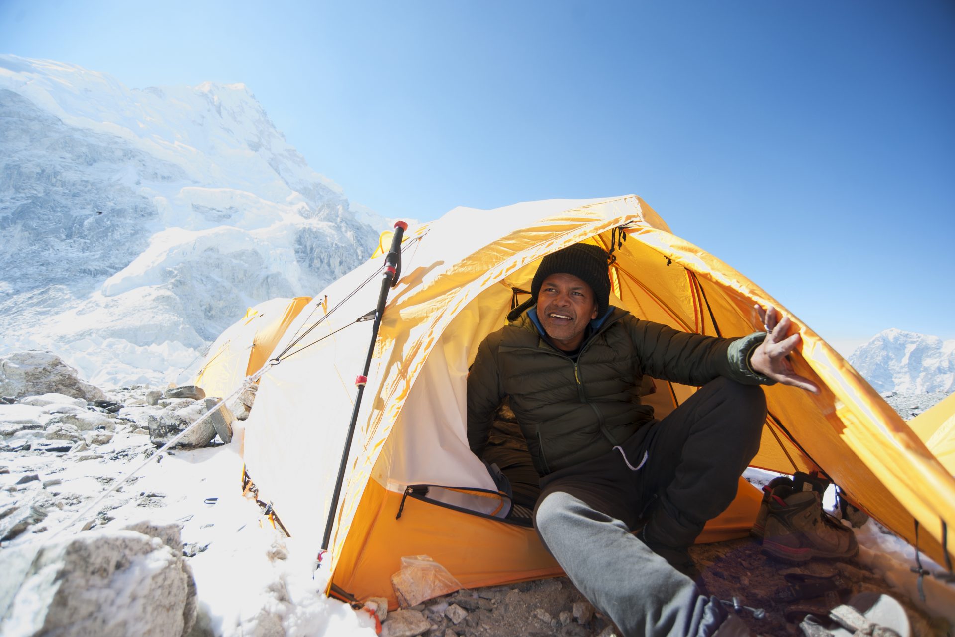 Everest Base Camp Khumbu