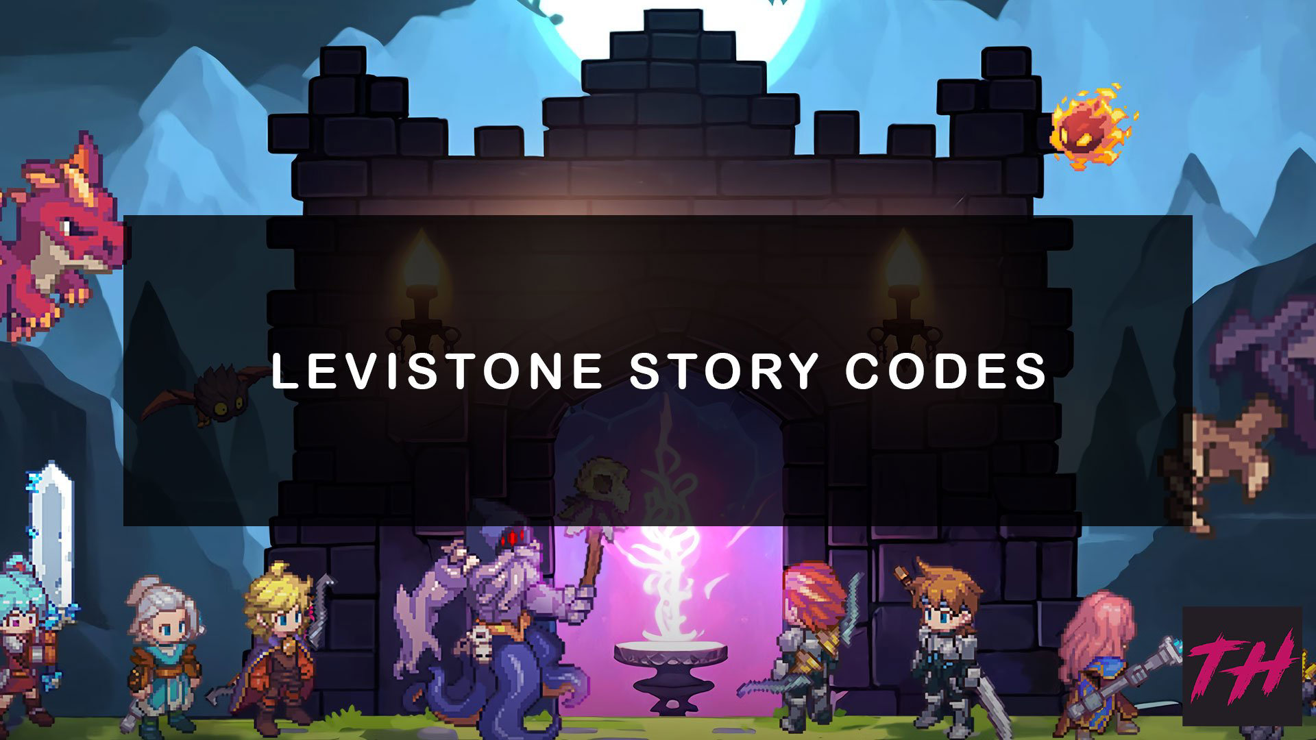 Levistone Story Codes (October 2023) - Free Redeem Rewards!
