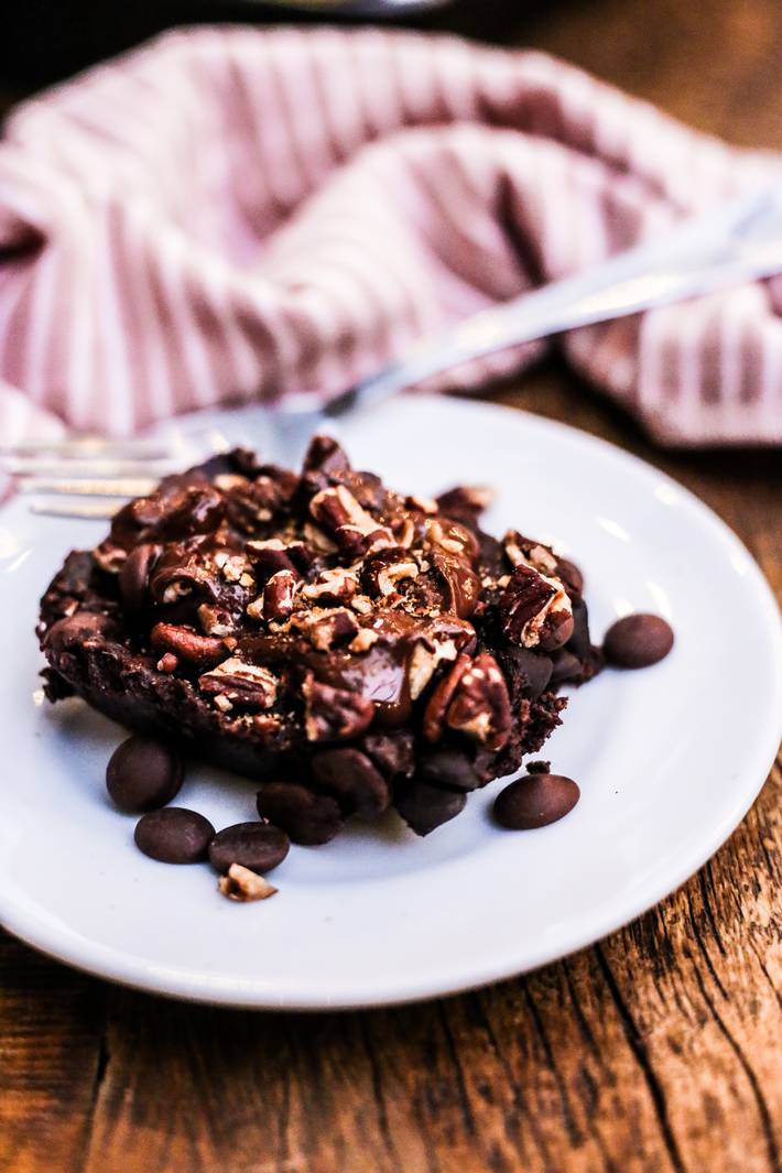 brownie: cinco receitas do famoso bolo de chocolate sem fermento
