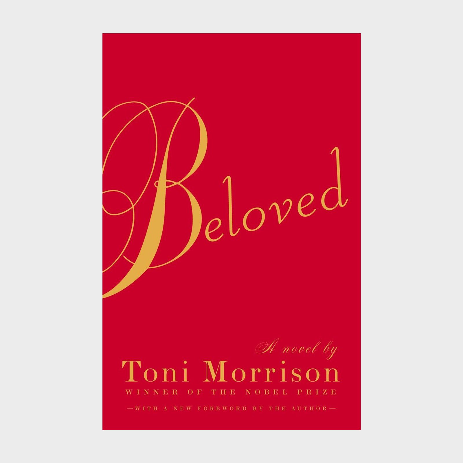 <a href="https://www.amazon.com/Beloved-Toni-Morrison/dp/1400033411/">Beloved</a>