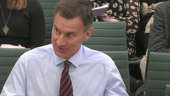Jeremy Hunt comments on Liz Truss' mini budget and mistakes made