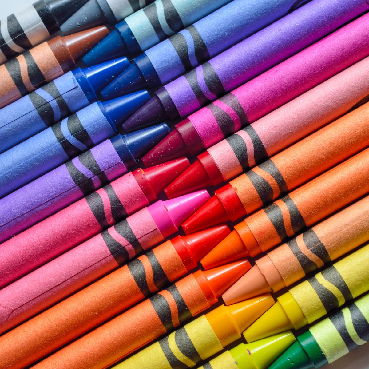 Crayola Experience National Crayon Day Giveaway Get a FREE Custom Box of Crayons!