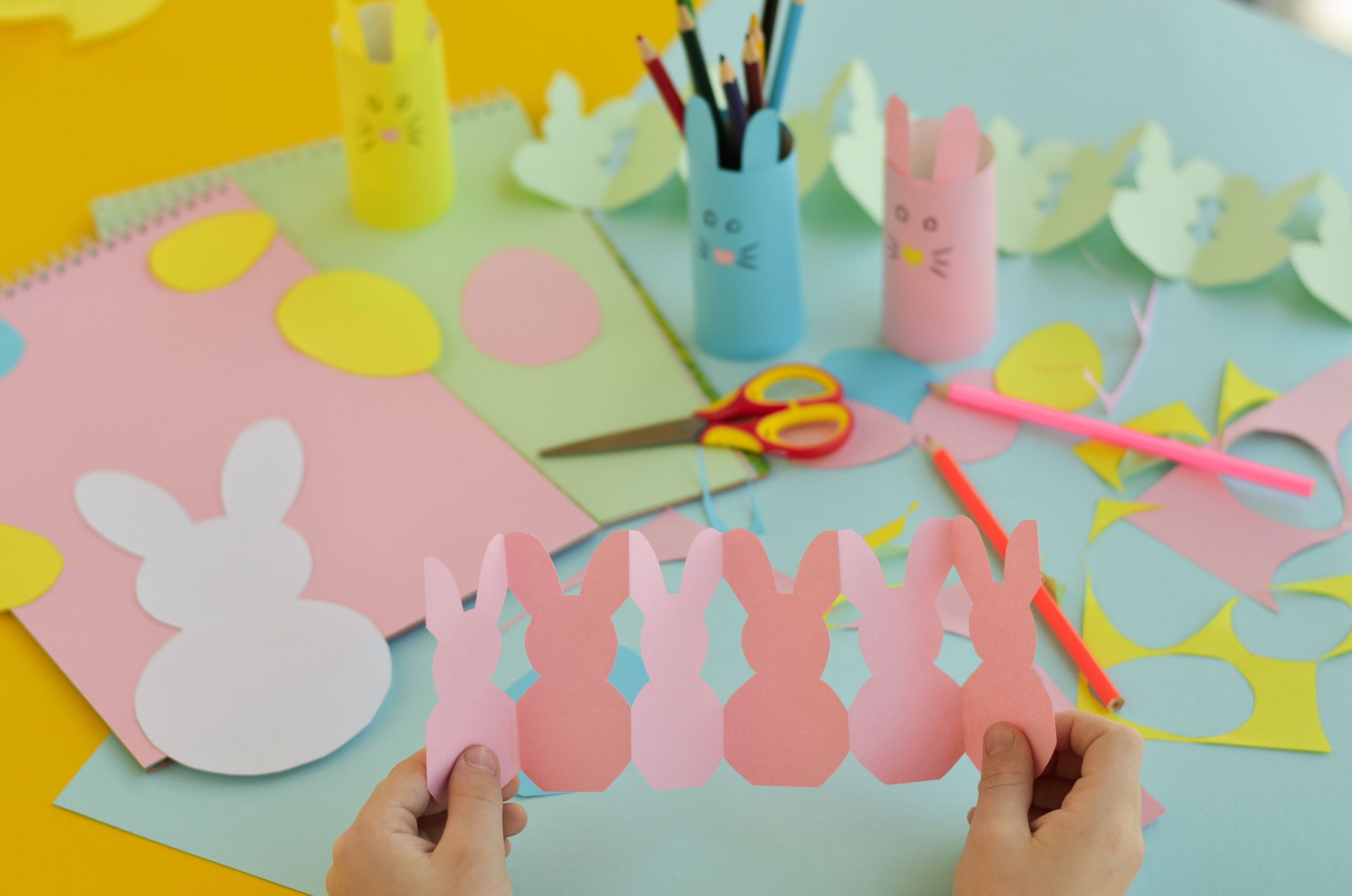 Our Favourite Easy Easter Craft Ideas To Try Now