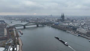 Kölns sieben Brücken über den Rhein