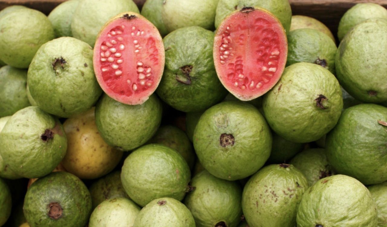 la fruta con efecto hipoglucemiante que reduce el azúcar y regula la presión arterial