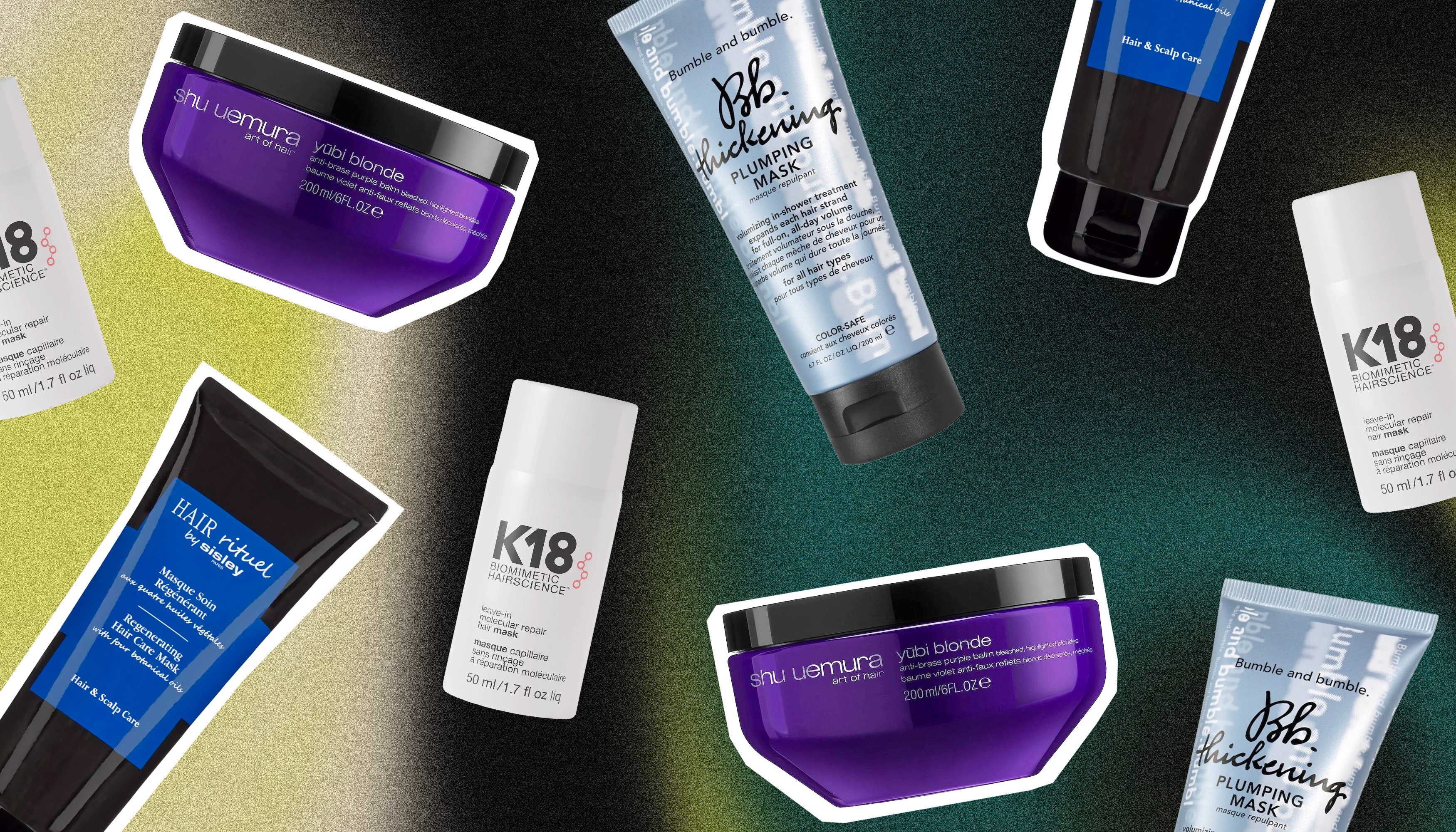 29 Best Hair Masks to Repair Dry and Frizzy Hair, According to Experts