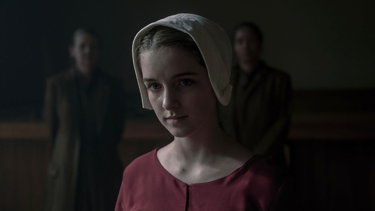<p>                     Ever since it premiered on Hulu in April 2017, <em>The Handmaid’s Tale</em> has been the streaming service’s most popular and critically acclaimed series, and that was no different in the show’s fourth season. The fourth chapter in the adaptation of Margaret Atwood’s landmark novel continued with June Osborne’s (Elisabeth Moss) journey to get back at those who stole her daughter from her, but also introduced one of the show’s most interesting characters so far: the young-bride-turned-handmaid Esther Keyes (McKenna Grace), who appears to be starting her own personal journey.                   </p>                                      <p>                     <strong>Why it’s worth checking out:</strong> It is true that <em>The Handmaid’s Tale</em> is one of the most traumatizing shows right now, but the pain and suffering of the main characters isn’t for nothing. In fact, it only makes them stronger and easier to root for. This is the case with Esther Keyes, who goes from the teenage wife of one of Gilead’s top officials to a beaten (but not broken) young woman who isn’t willing to back down.                   </p>
