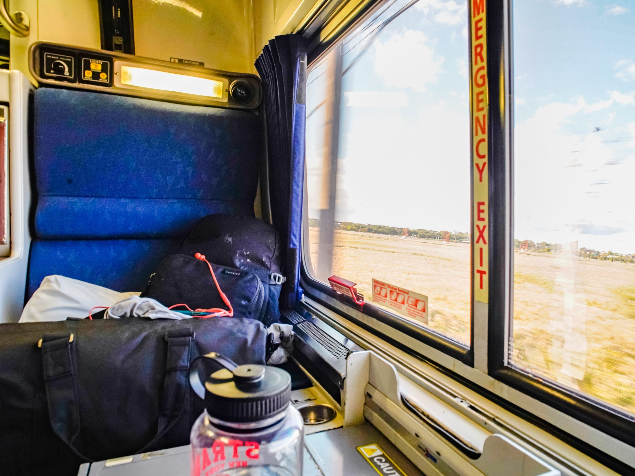 I paid $500 for a private room with 2 beds and a toilet on a 30-hour ...