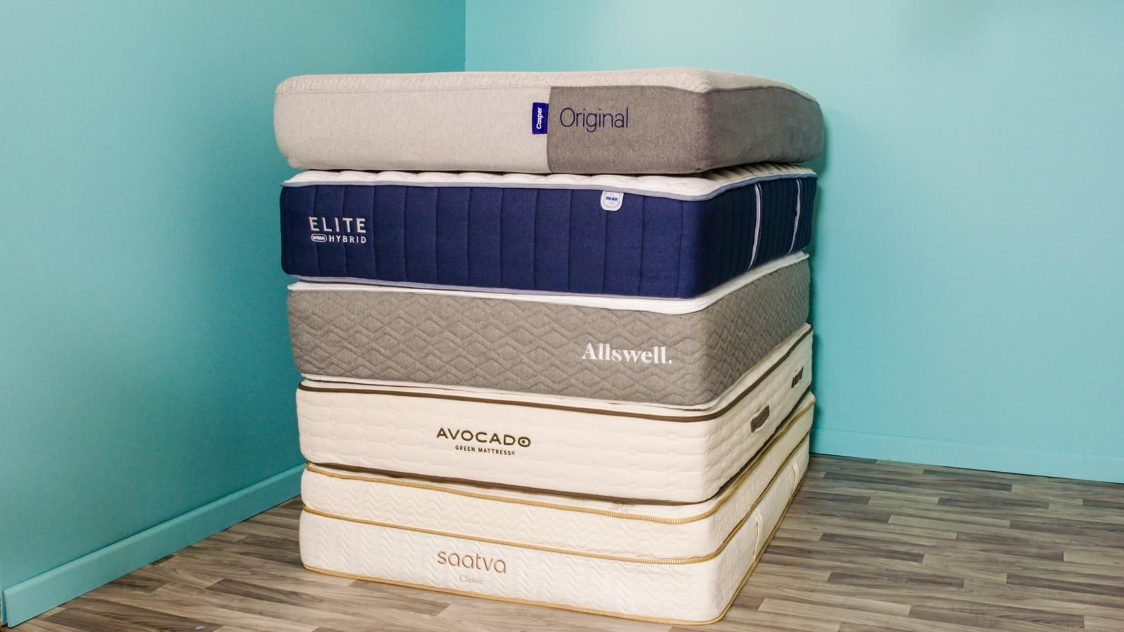 14 Best Mattresses That'll Have You Sleeping Like A Baby