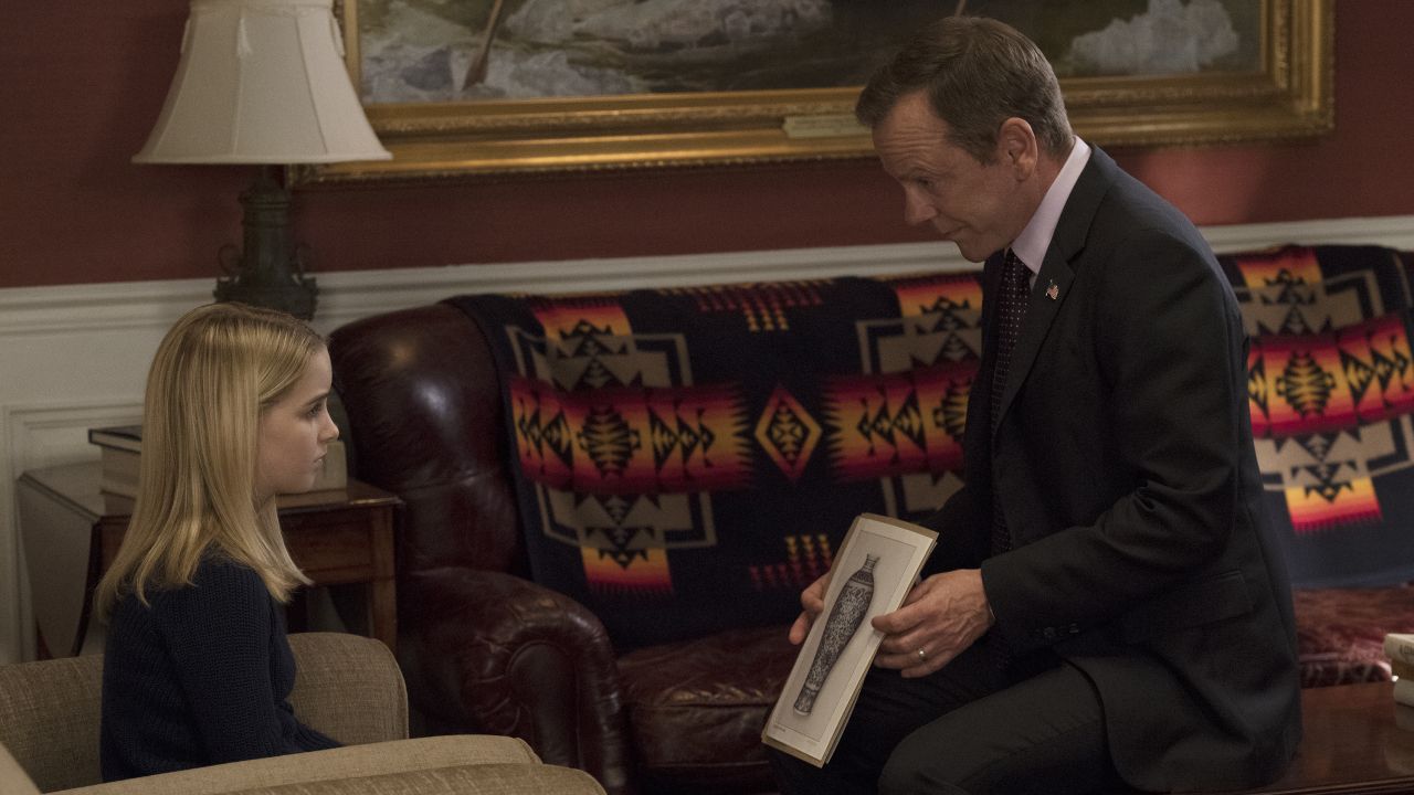 <p>                     The political thriller series, <em>Designated Survivor,</em> follows Secretary of Housing and Urban Development Thomas Kirkman as he becomes the President of the United States after a terrorist attack during the State of the Union address kills everyone in the line of succession, but him. Over the course of the three-season arc, Kirkman is put in one perilous situation after another all while government officials on the federal, state, and local levels challenge his authority time and time again.                   </p>                                      <p>                     <strong>Why it’s worth checking out:</strong> Although she didn’t have a major role in every episode of <em>Designated Survivor</em>, Mckenna Grace’s character, Penny Kirkman, helped humanize her father and grounded him as he dealt with a seemingly never-ending series of trying moments, including that incredible opening scene to the series.                   </p>