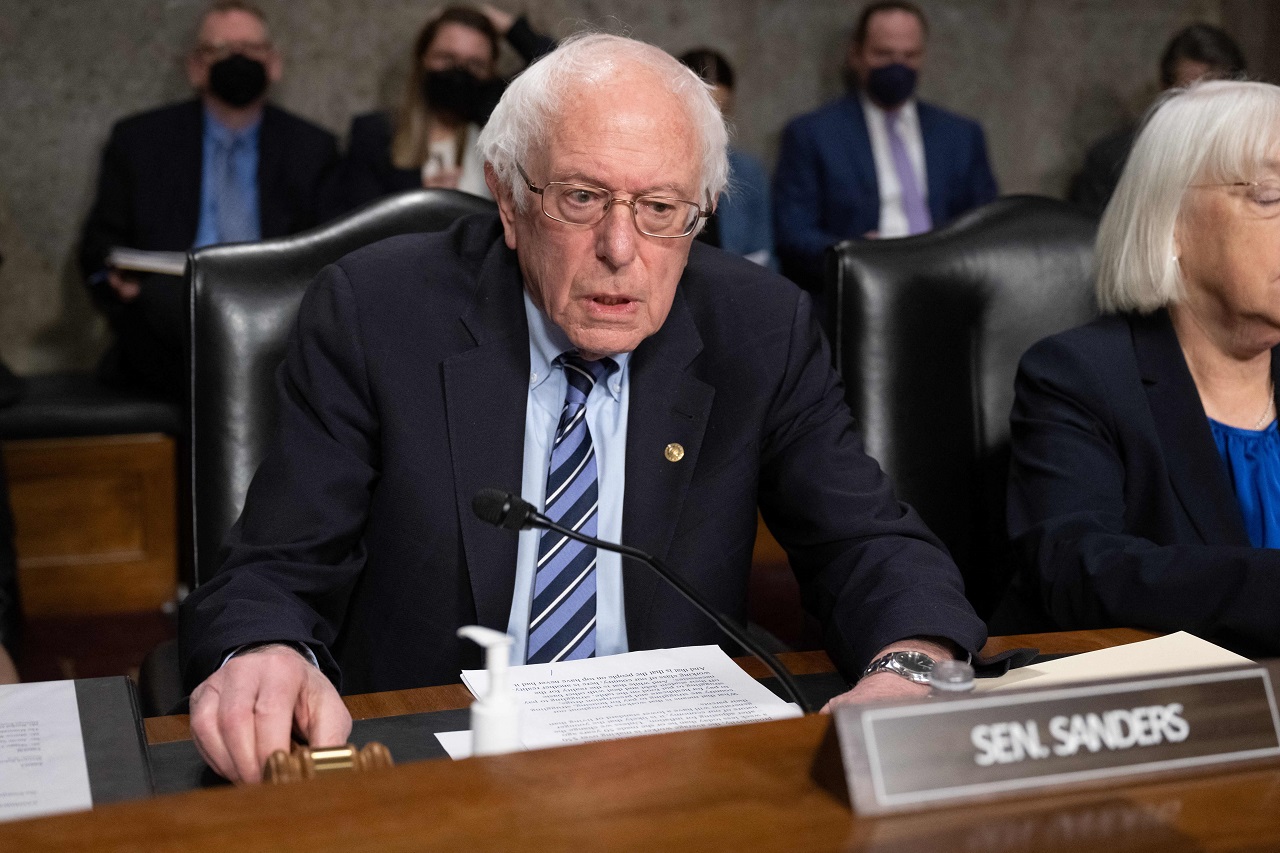 GOP Senator Blasts Bernie Sanders’ Push For 32-hour Workweek: It Will ...