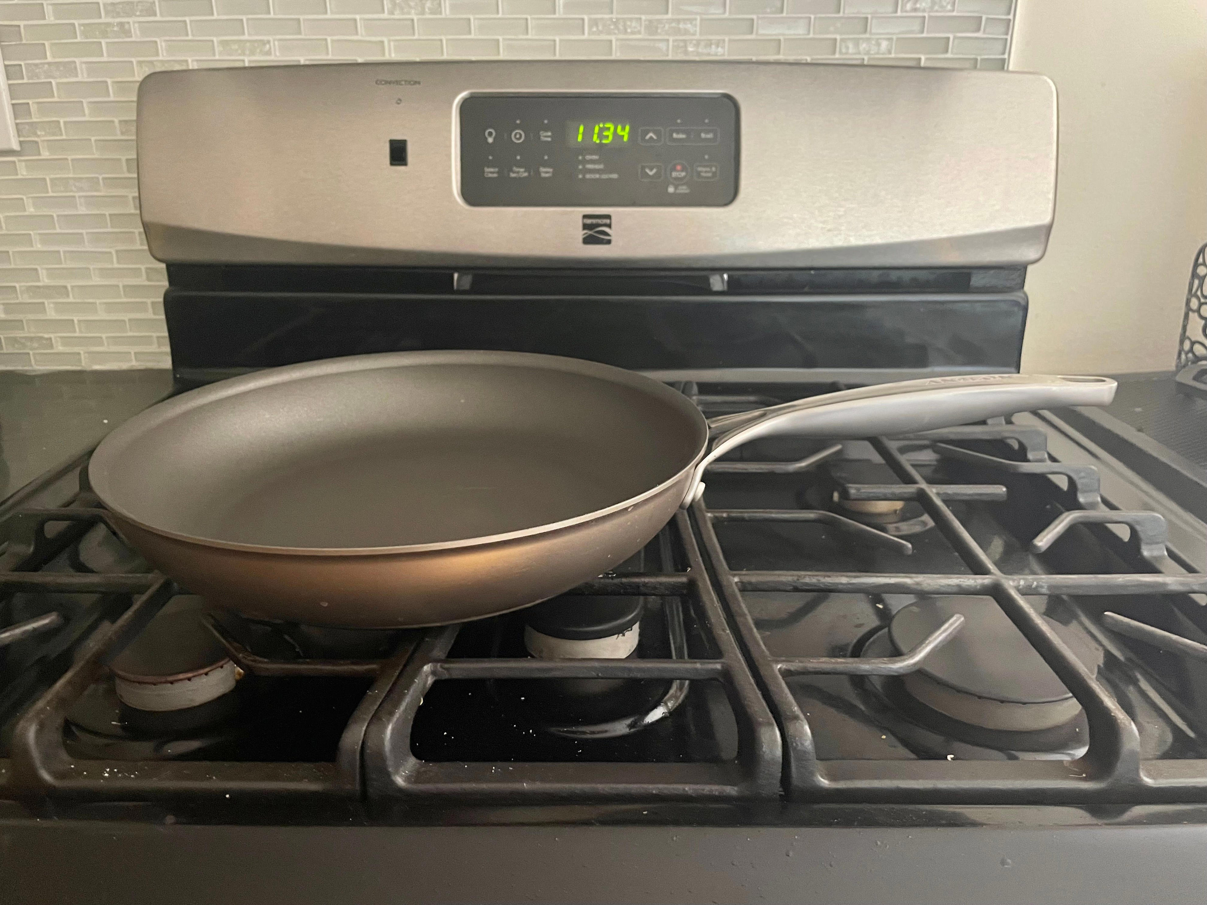 amazon, microsoft, the 5 best nonstick frying pans, tested and reviewed