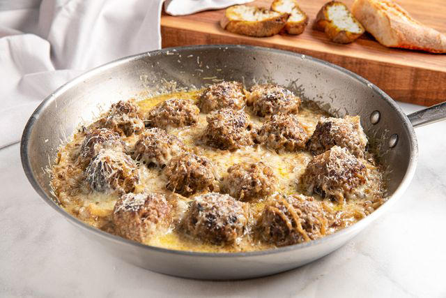The 1-Ingredient Upgrade for Better Meatballs (Works Every Time)