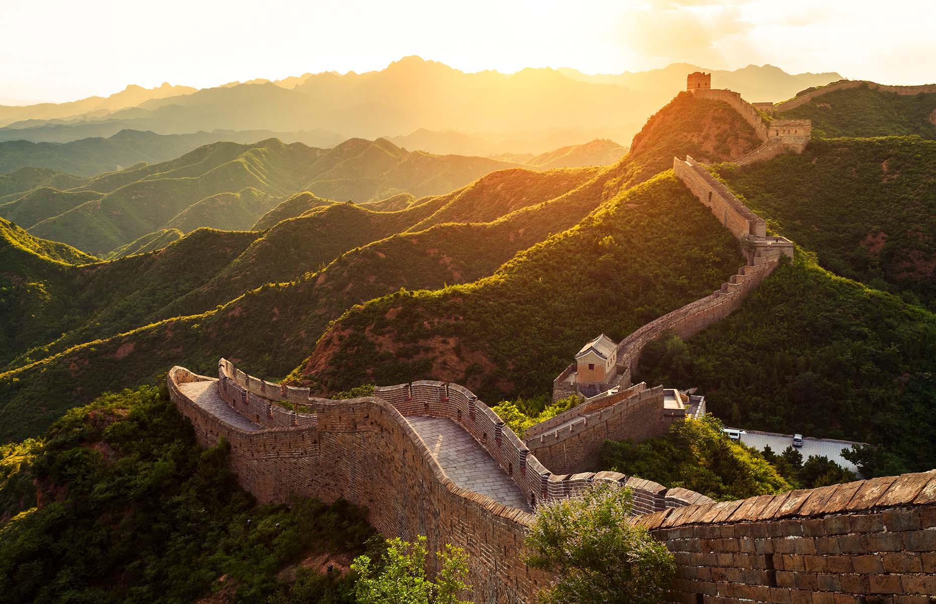 <p>Famously visible from space, many regard the Great Wall of China as one of the world’s greatest marvels. It's over 2,000 years old and snakes its way across 23 degrees of latitude. It's also very popular: more than 10 million people visit on average each year, with the Badaling section closest to Beijing receiving up to 100,000 visitors a day. Reviewers have suggested that the tour groups here can get unruly, leading to a low score of 5.05 for one of the world’s wonders.</p>