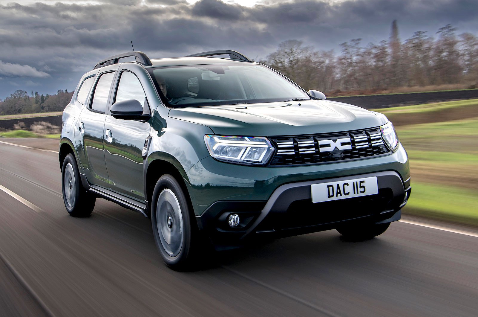 Dacia Duster New