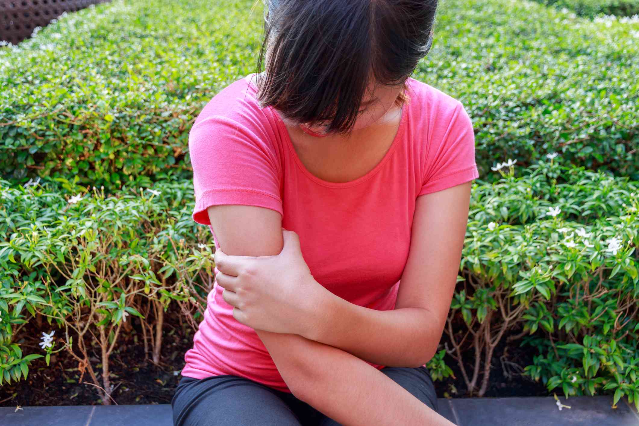Causes and Treatments for Arm Pain