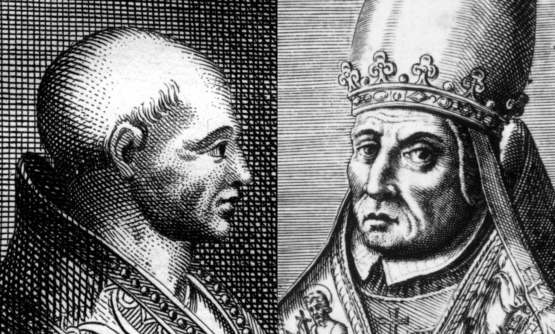 Pecador é pouco: A história escandalosa do pior Papa da história