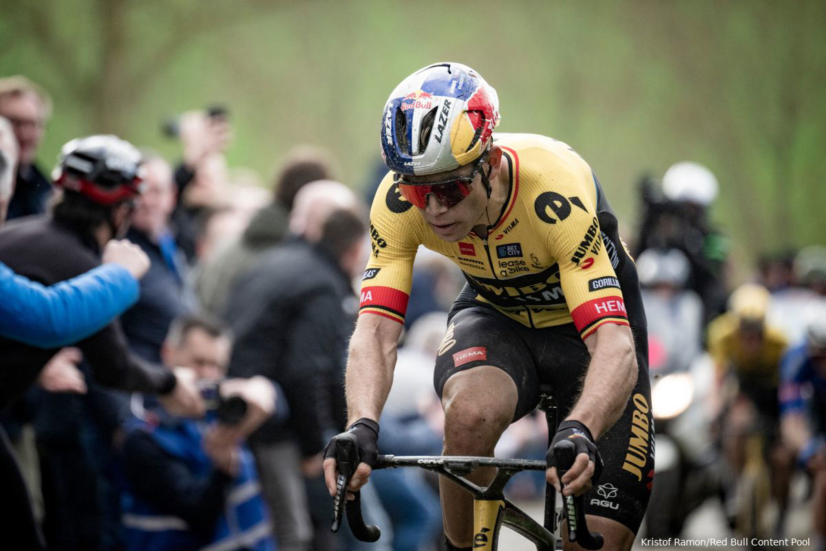 Deelnemers Ronde van Vlaanderen 2023 Ploegen stromen binnen, Van Aert