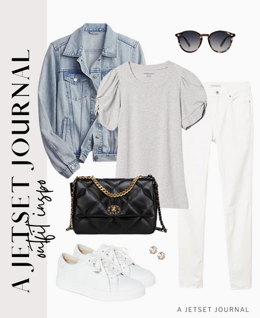 New  Outfit Ideas for February - A Jetset Journal