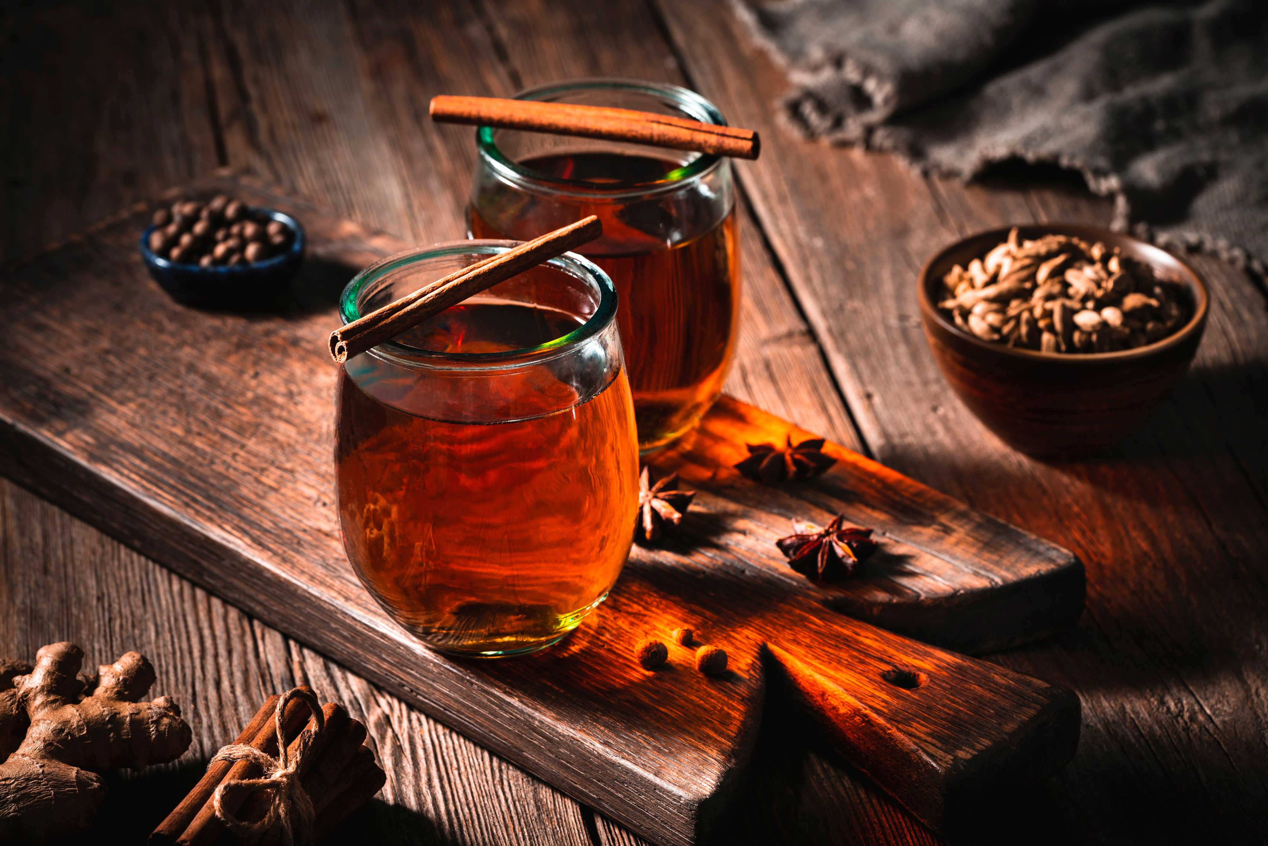 el té natural para limpiar el colon y eliminar los gases intestinales
