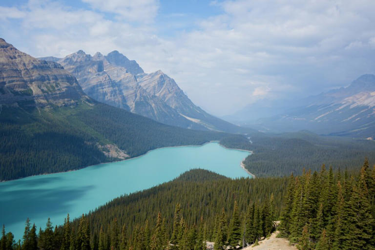 9 Beautiful Lakes in Banff National Park To Add To Your Itinerary