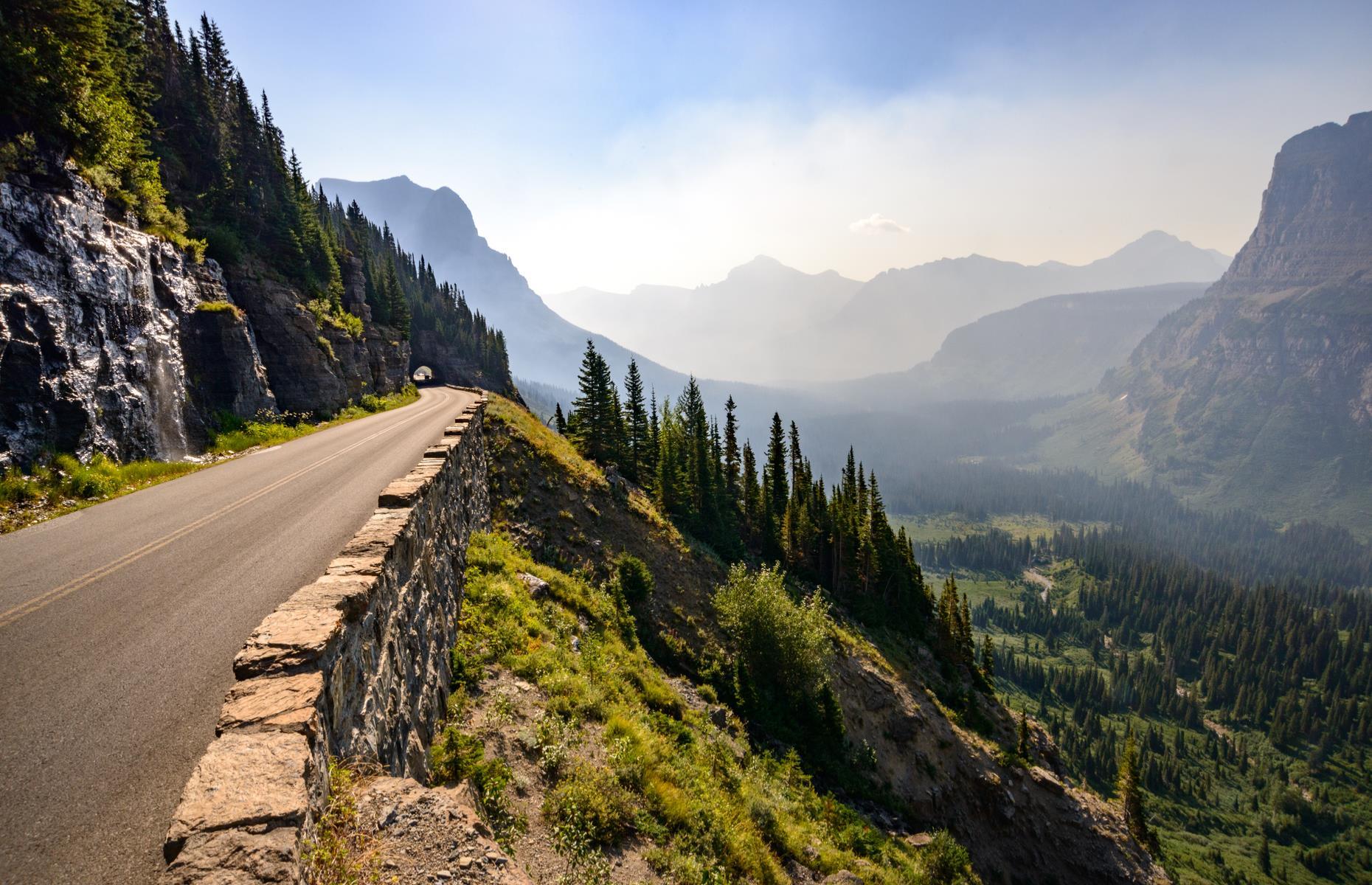 The world's most incredible roads would make the ultimate road trip