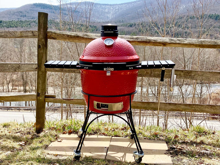 Best charcoal grills