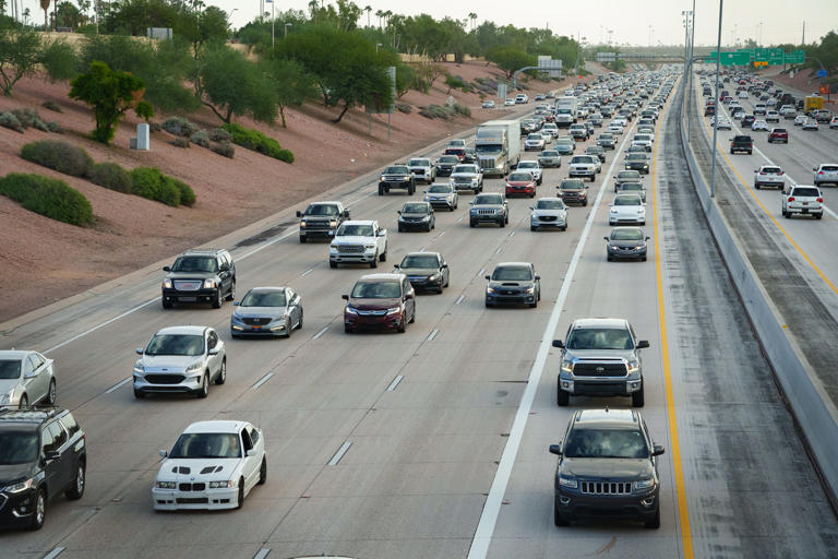 What happened on the 202 freeway today? Here's what we know