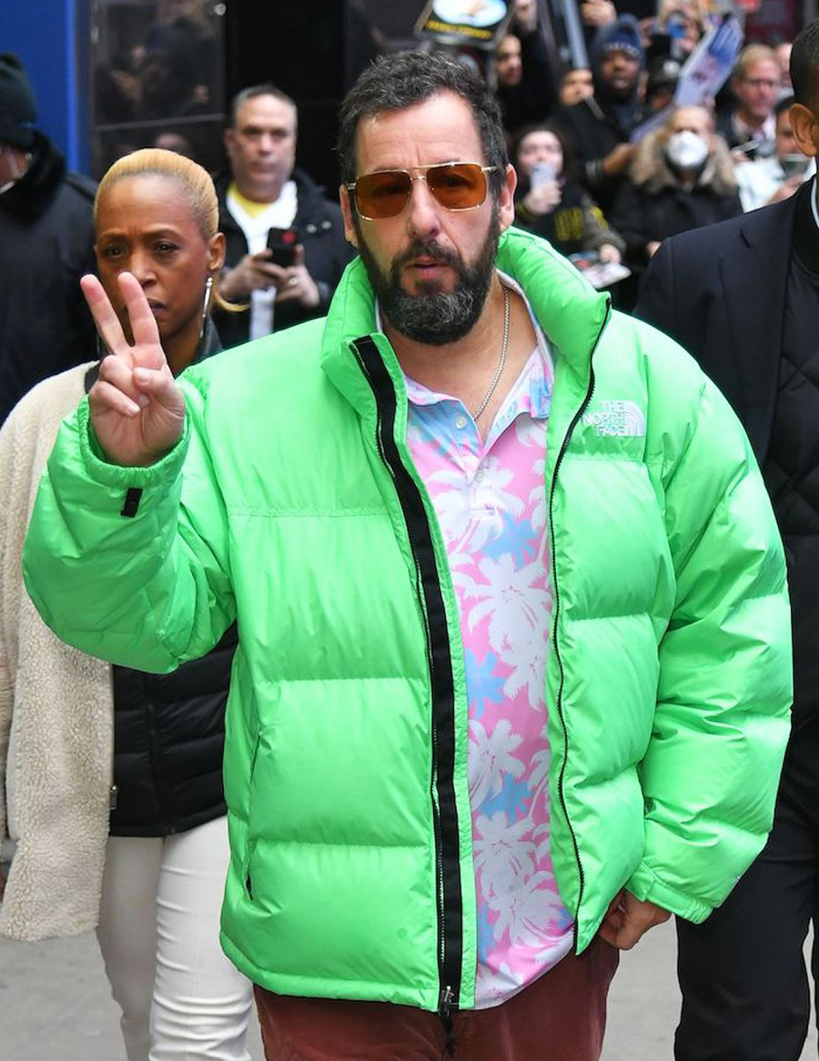 Adam Sandler, King of Unbothered Casual Style: See His Best Looks