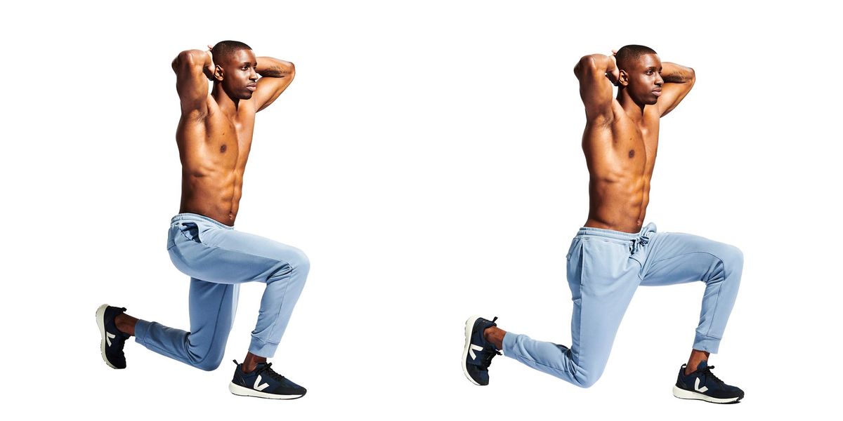 Run faster on tired legs with this 2-move bodyweight leg workout ...