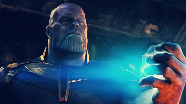 Marvel presenta al Thanos que derrotó a los Vengadores