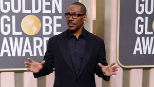 Eddie Murphy: Rolle in 'The Pick Up'