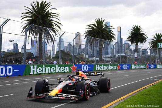 F1 Live 07:00U | Kwalificatie Grand Prix Van Australië 2023