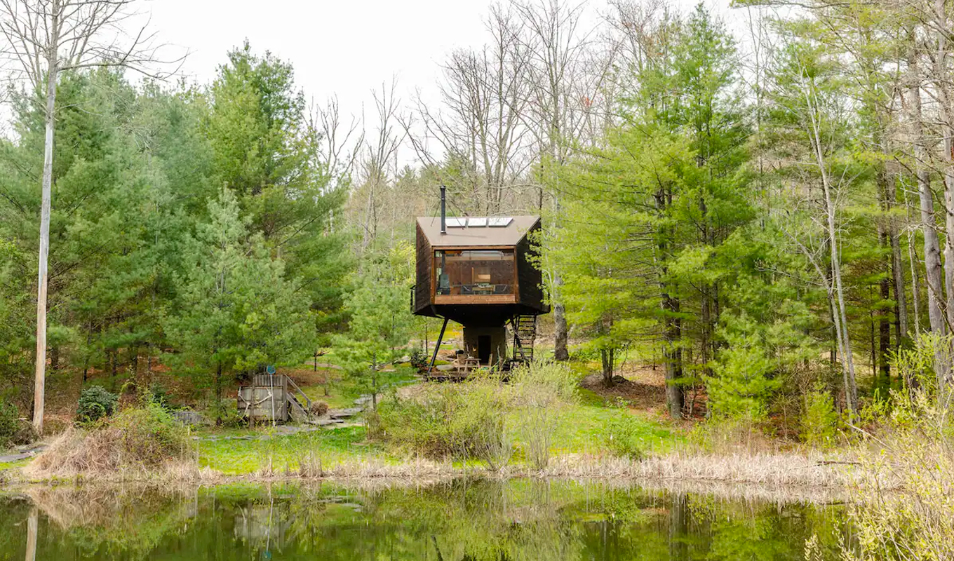 25 Truly Exceptional Airbnbs In Upstate New York