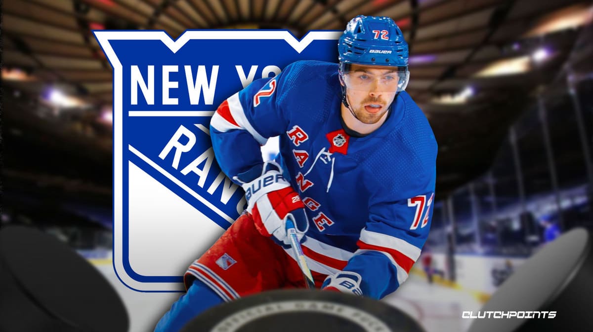 Rangers’ Filip Chytil Suffers Scary Injury A Day After Returning To ...