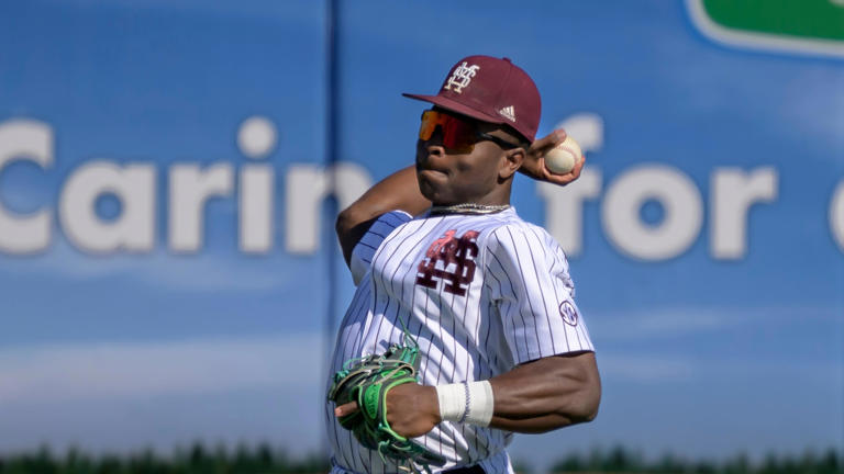 Mississippi State baseball announces opening weekend pitching rotation ...