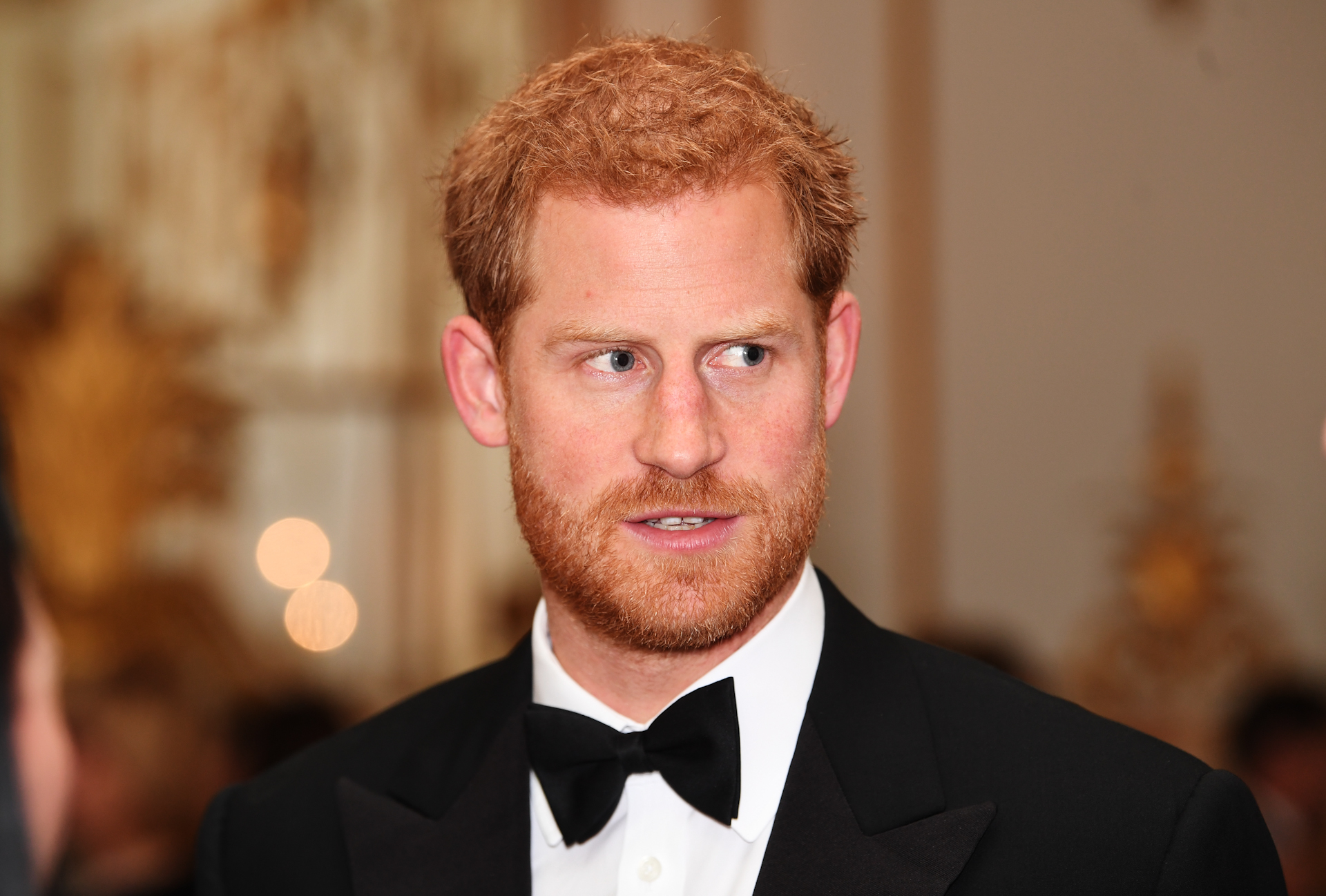 Prince Harry: 'that's why I'm so resilient'