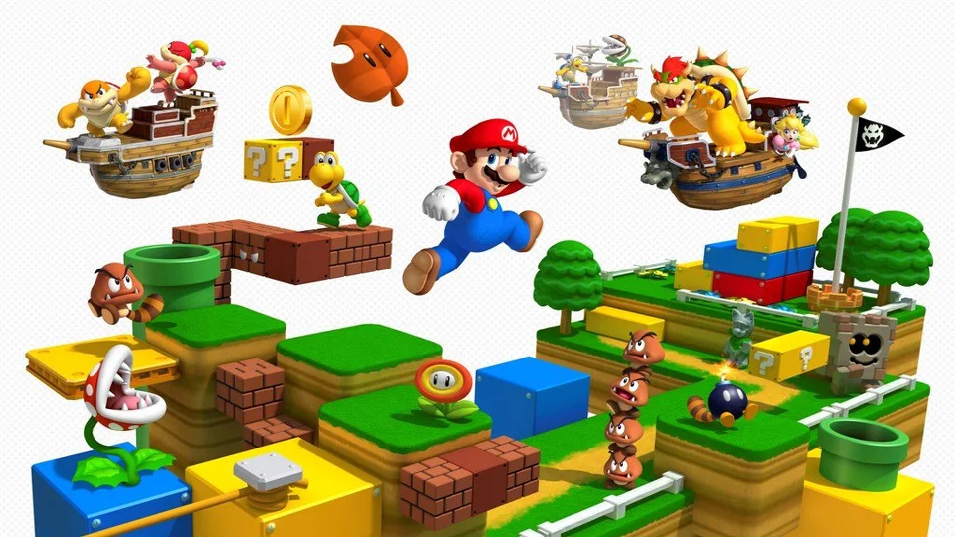 Super mario d. Super Mario 3. Марио 3д ворлд. Super Mario 3d Land [3ds]. Супер Марио Лэнд 3.
