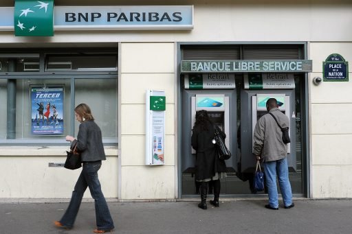 le nombre d’agences bancaires en belgique a diminué d’un dixième en 2023